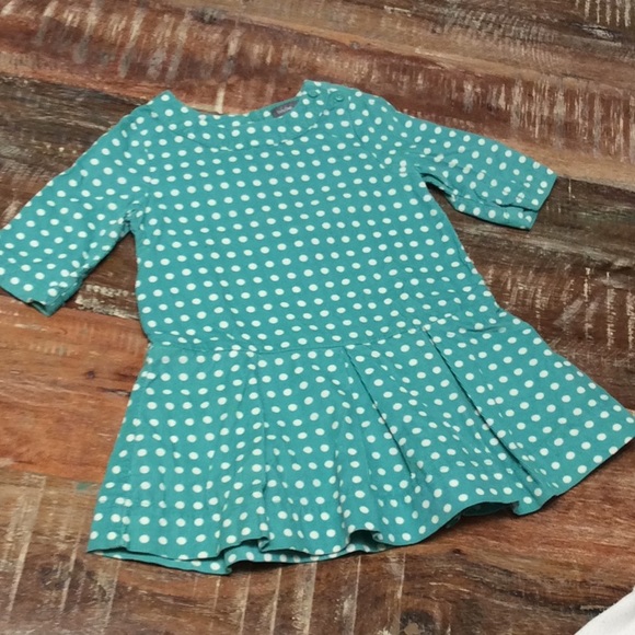 Gap toddler dress with free tights